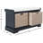 Haugen Upholstered Storage Bench-558554583