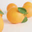 FAUX ORANGES 5 "ASSORTIS, ENSEMBLE DE 6
