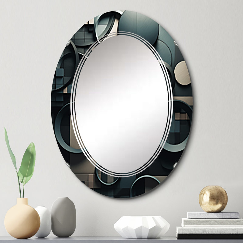 Miroir mural, 30 po x 20 po