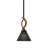 Noir mat / bois peint est en rupture de stock
