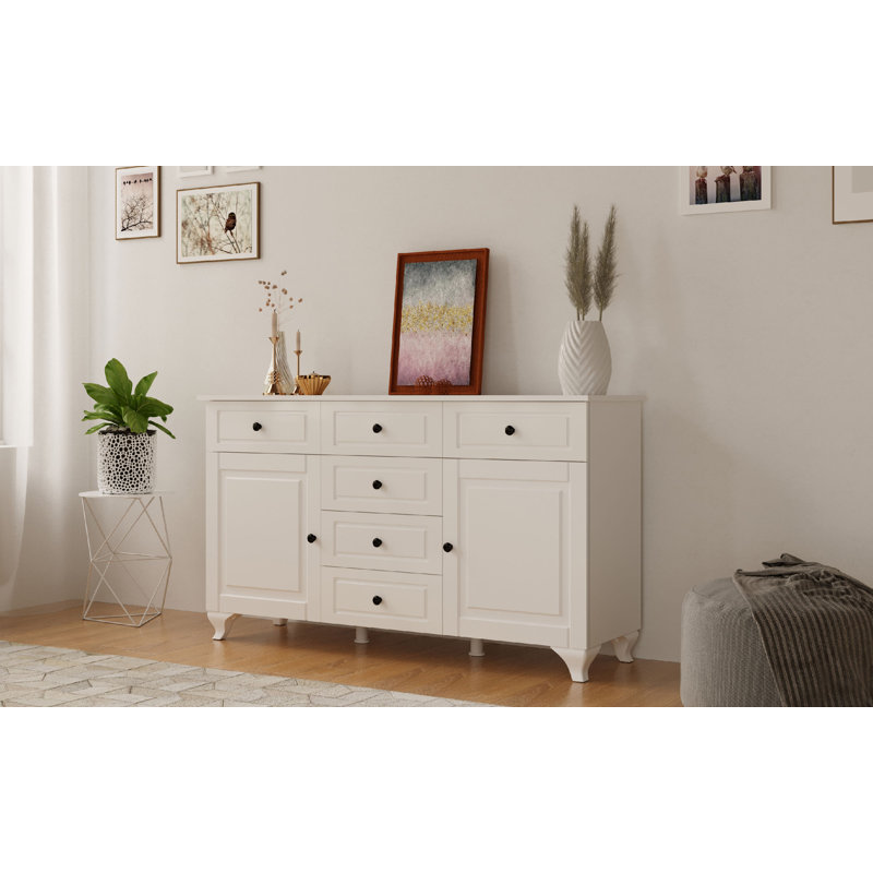 130cm Sideboard