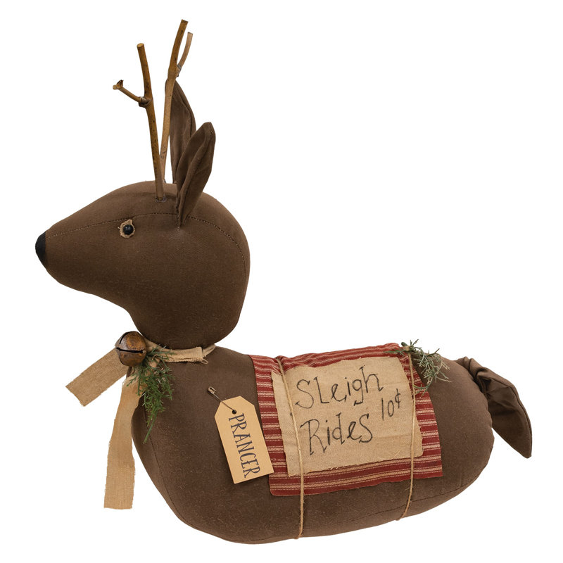Stuffed Primitive