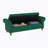 63" Bed Bench