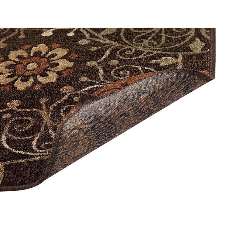 Nazar Viscose Indoor Rug