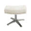 Fauteuil d'appoint pivotant avec repose-pieds Upholstery-1510134190