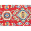 Runner Olander Red Rug