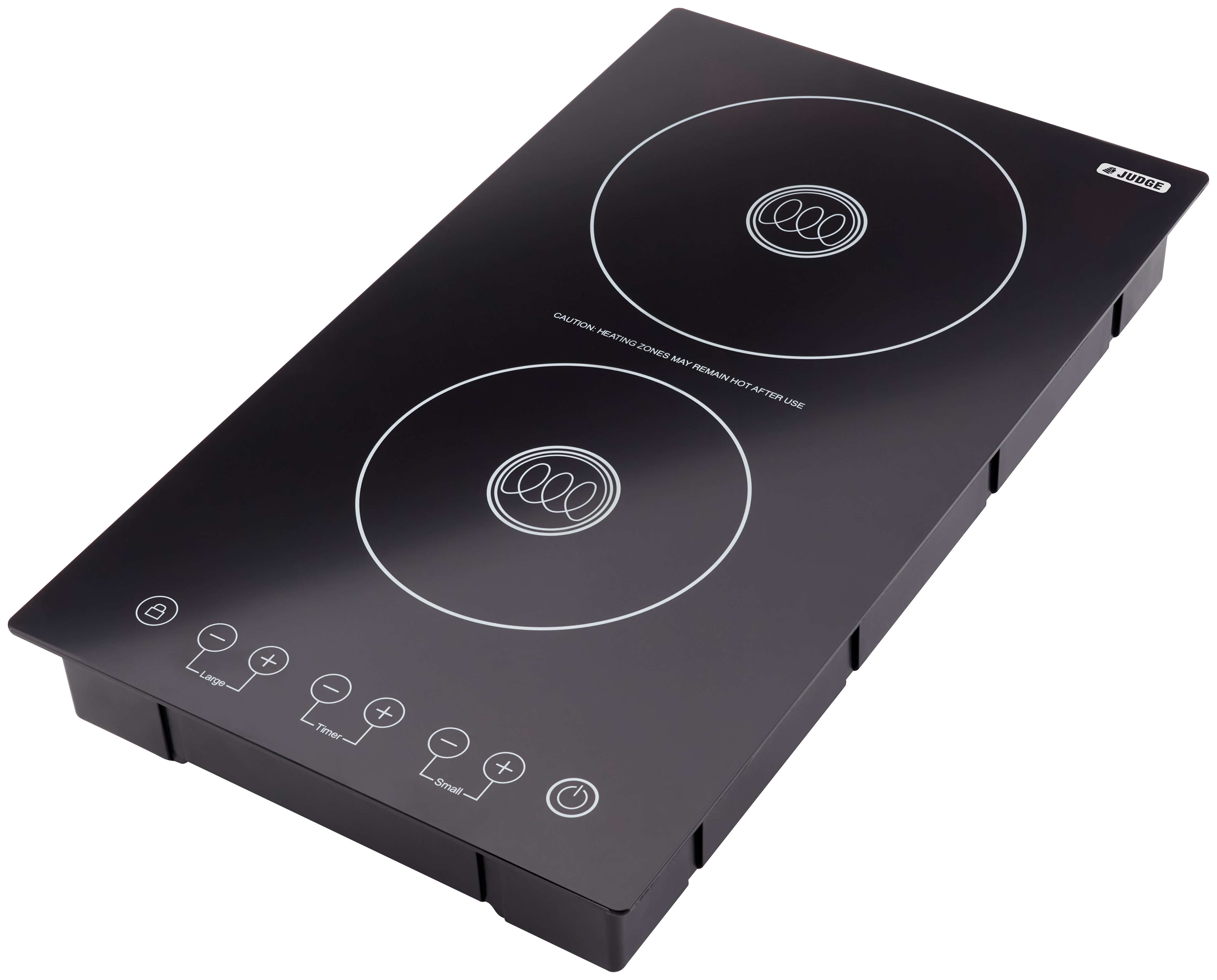 Judge Electricals, Portable Double Induction Hob, 3100W Wayfair.co.uk