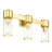 Barbette 3 - Light Dimmable Vanity Light-1860420560