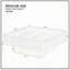 Modern Handcraft Drum Coffee Table-598899544