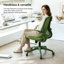 Rebrilliant Nylon Task Chair