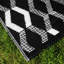 Rico Outdoor Rectangle 120 cm x 170 cm Geometric Indoor / Outdoor Area Rug