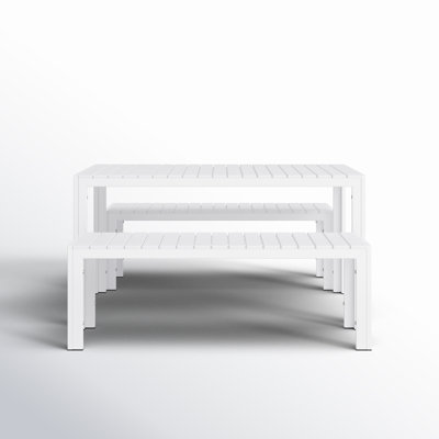 Joel 59" Patio Dining Set