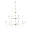 Nottaway 18 - Light Chandelier