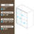 44-48" W x 70" H Framed Double Sliding Shower Door with with 1/4"(6mm) Explosion-Proof Clear Tempered Glass-101938386