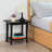 19"W Solid Wood Shower Bench-68263127