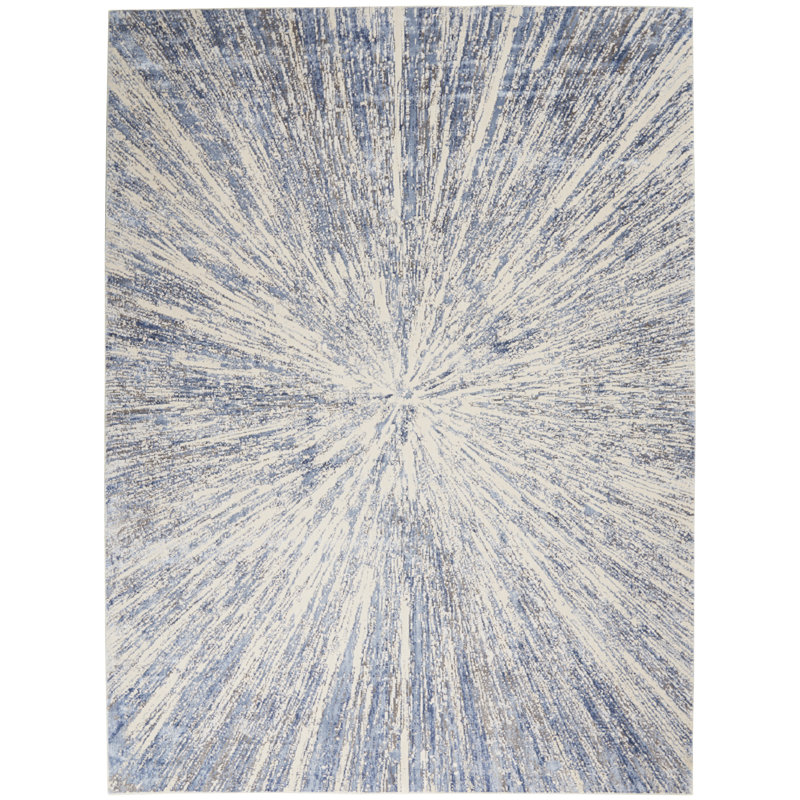 Indoor Rug, Rectangle 7'10" x 10'6"