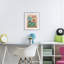 «Let Go Travel Valise», reproduction imprimée sous verre, conception de Jilly Jack Designs-117090938-117090941