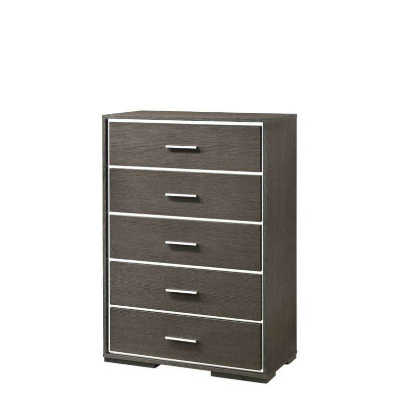 Commode 5 tiroirs Daynton