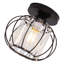 Aalaya Crystal Semi Flush Mount-1595273383