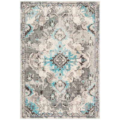 Madison Performance Oriental Rug