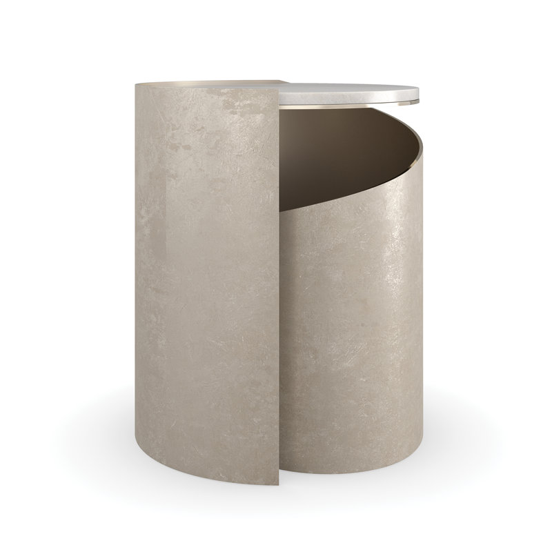 Nautilus End Table