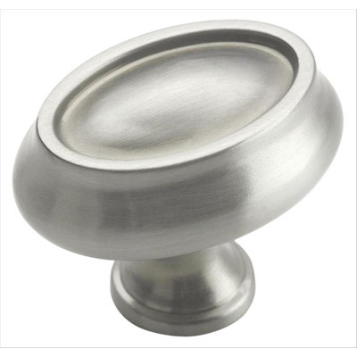 Manor 1 3/16" Length Oval Knob