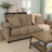 Upholstered Sofa-26262058