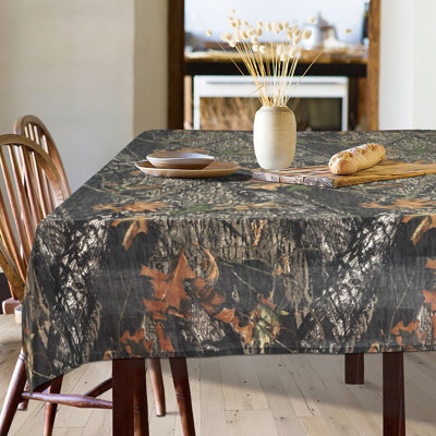 Mossy Oak New Break Up Camouflage Tablecloths for Outdoor Events and ...