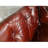 Retro Creative Casual Rivet Aluminum Sofa 77.56'' Faux Leather Sofa