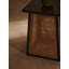 Solid Wood End Table