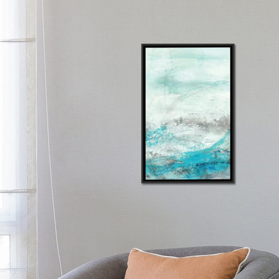 Glass Sea " Glass Sea III " by June Erica Vess