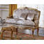 61" Recessed Arm Loveseat