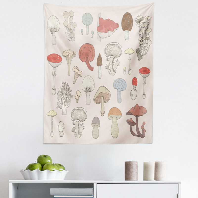 Microfiber Wall Hanging, 71.12cm H x 58.42cm W