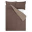 Biella Cocoa & Roebuck Duvet Cover-2083766886