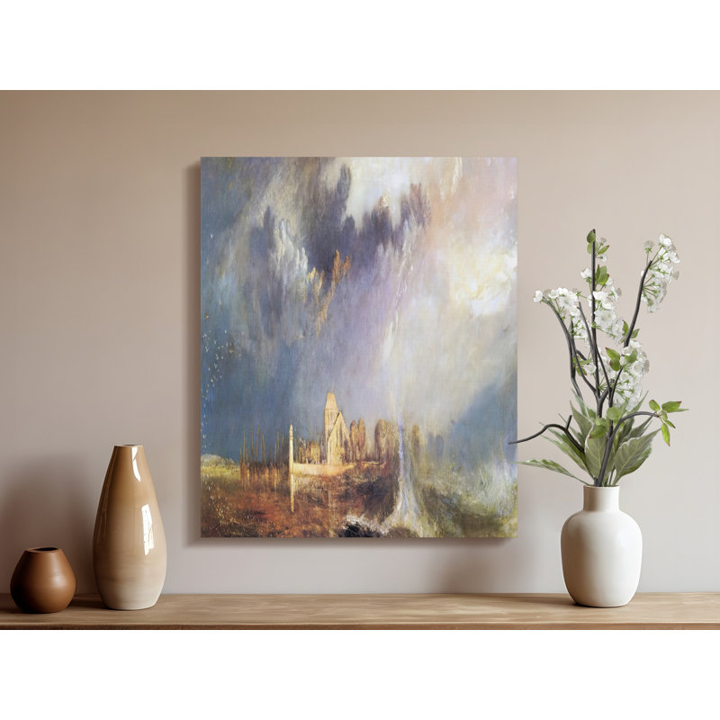 Emond Wrapped Canvas Print Set, 24x32