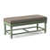 Banc en bois massif Louisa