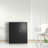 Laurindo 36'' Wide 2 - Shelf Storage Cabinet