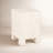Vargas Magnesium Oxide Indoor Outdoor Square Side Table