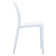 Burt Outdoor Stacking Dining Side Chair