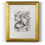 "Croquis rétro XCVII" sur