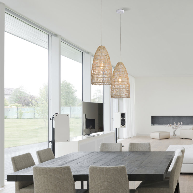 Cheryl 1 - Light Single Pendant