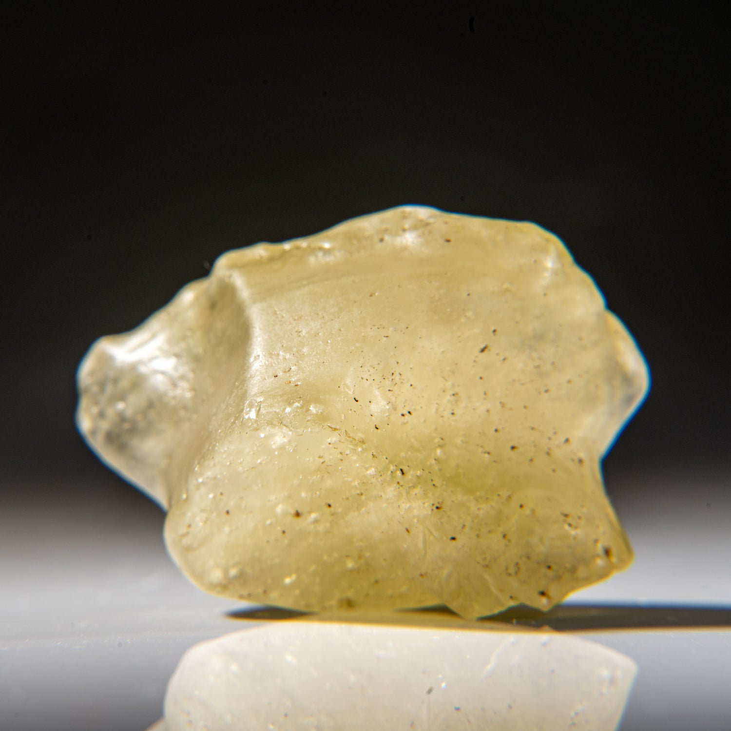 Astro Gallery Of Gems Genuine Libyan Desert Glass 31 4 Grams Wayfair   Genuine Libyan Desert Glass 314 Grams 