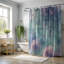 Rideau de douche Forest Bliss - Premium-1128072655