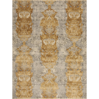 Serendipity Hand Knotted Indoor Rug