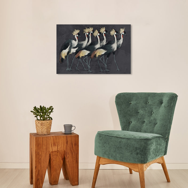 Reproduction d'art sur toile Lebar, H 16 po x l 24 po x P 0,8 po