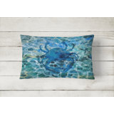 Indoor/Outdoor Throw Pillow