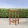 Caya Rectangular Outdoor Bar Table