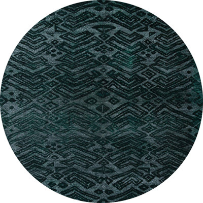 Abstract Indoor Rug