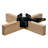 Krinner Kopenhagen Oak Christmas Tree Stand