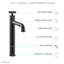 Robinet de salle de bain Avallon-51092075